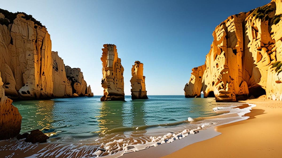 Portugal Algarve resorts