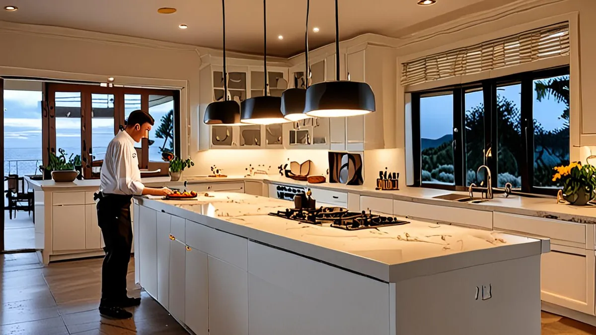 private villa concierge services