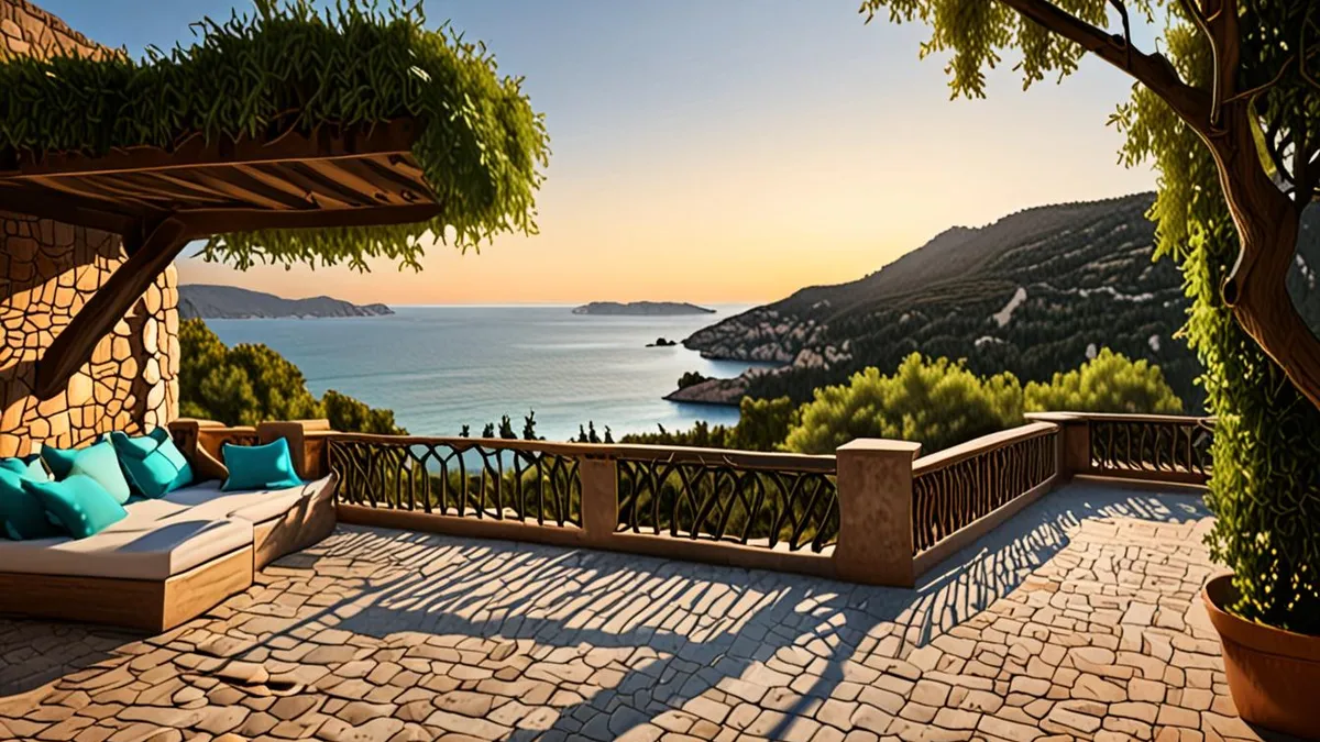 Puglia villas