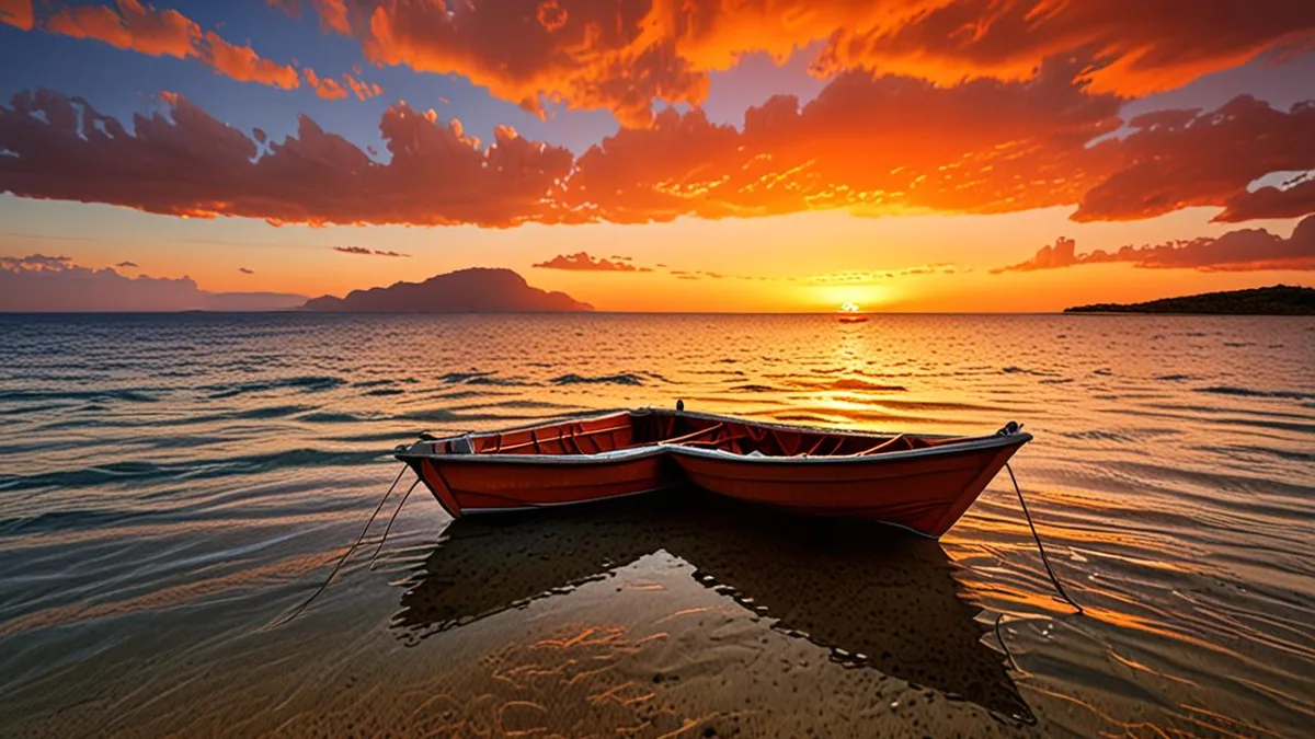 Red Sea resorts in Egypt