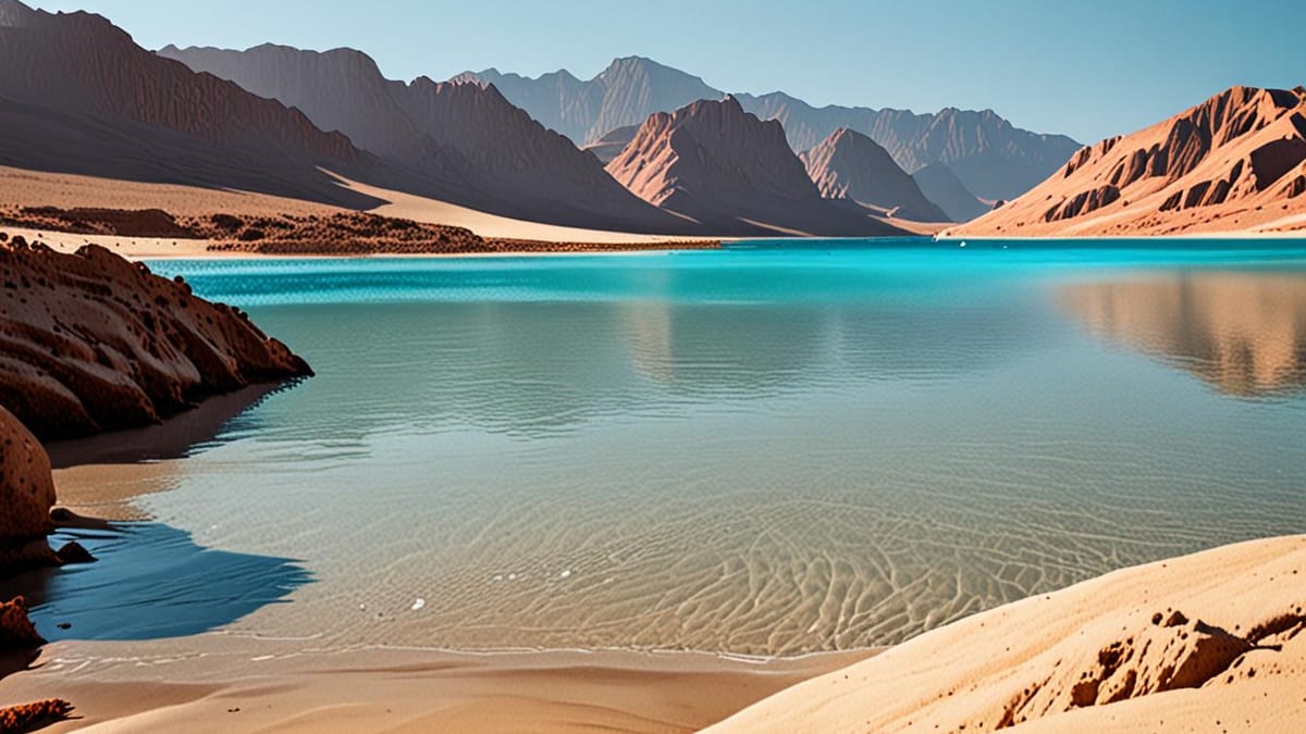 Red Sea vs Mediterranean resorts