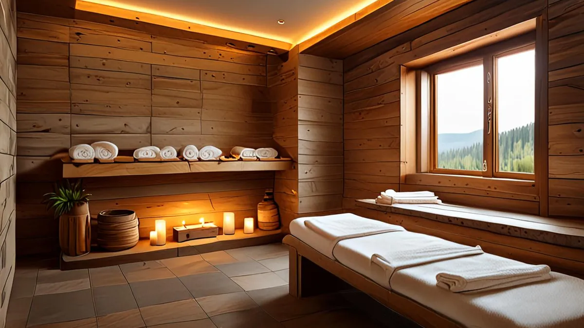 resort amenities