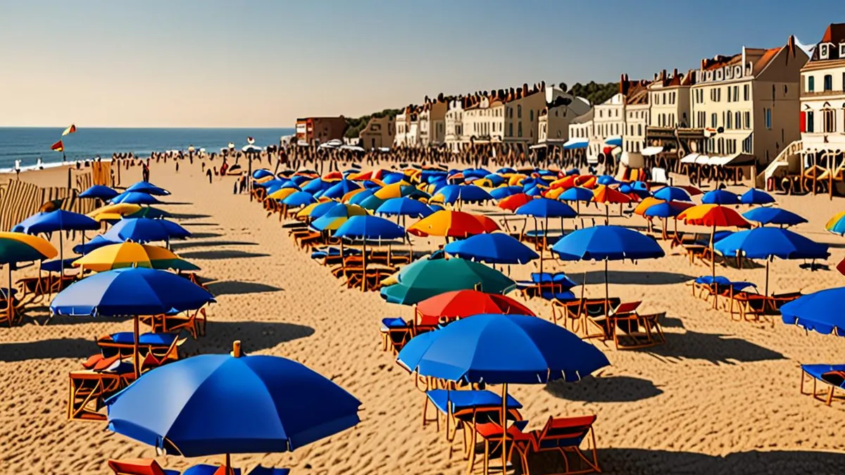resort beaches