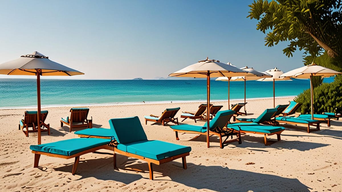 resort beaches