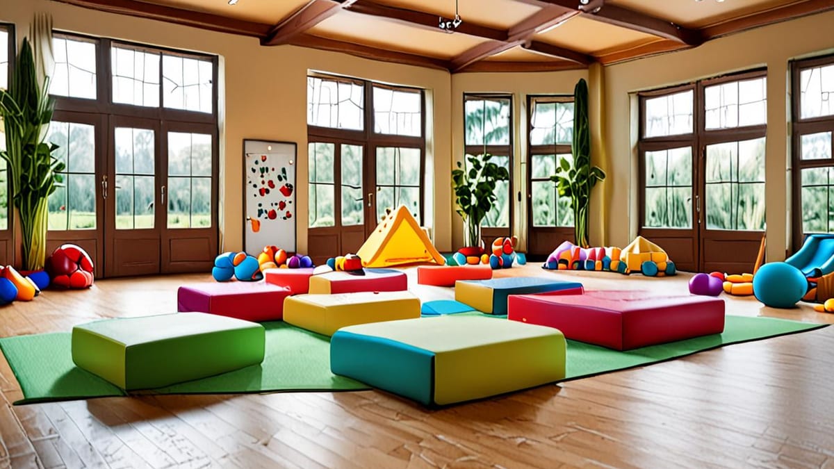 resort childcare