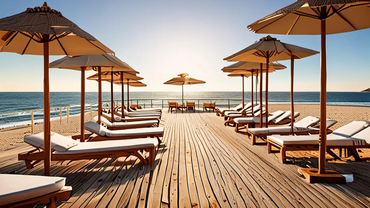 resort day pass