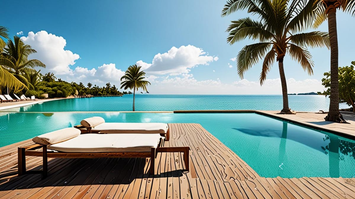 resort day pass