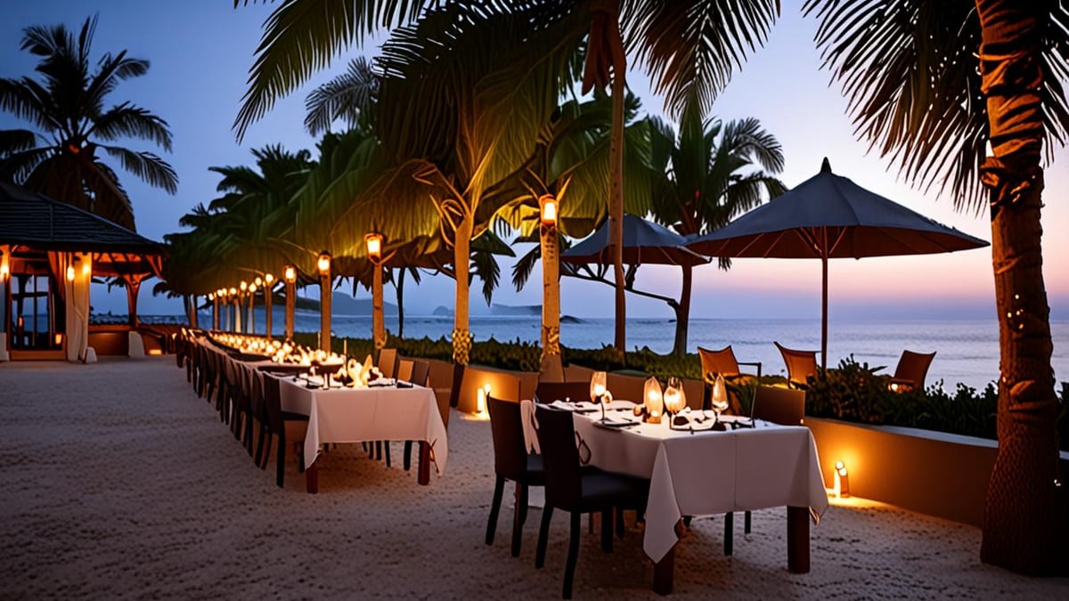 resort dress codes