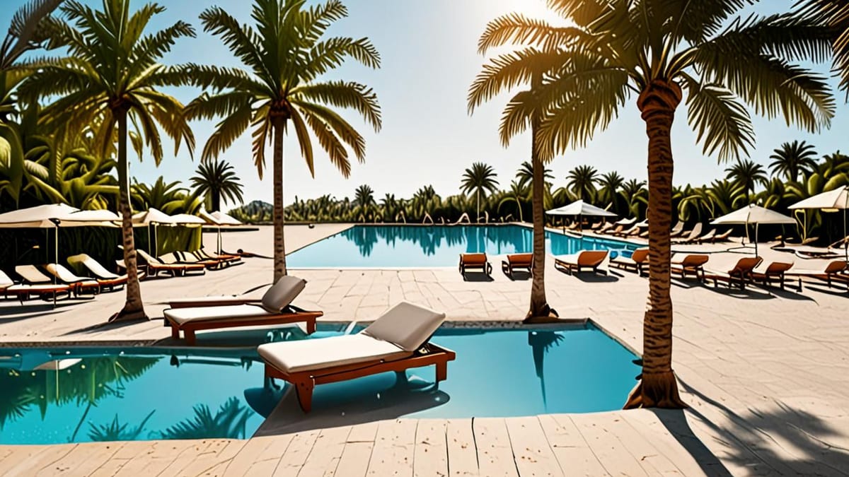 resort entertainment programmes