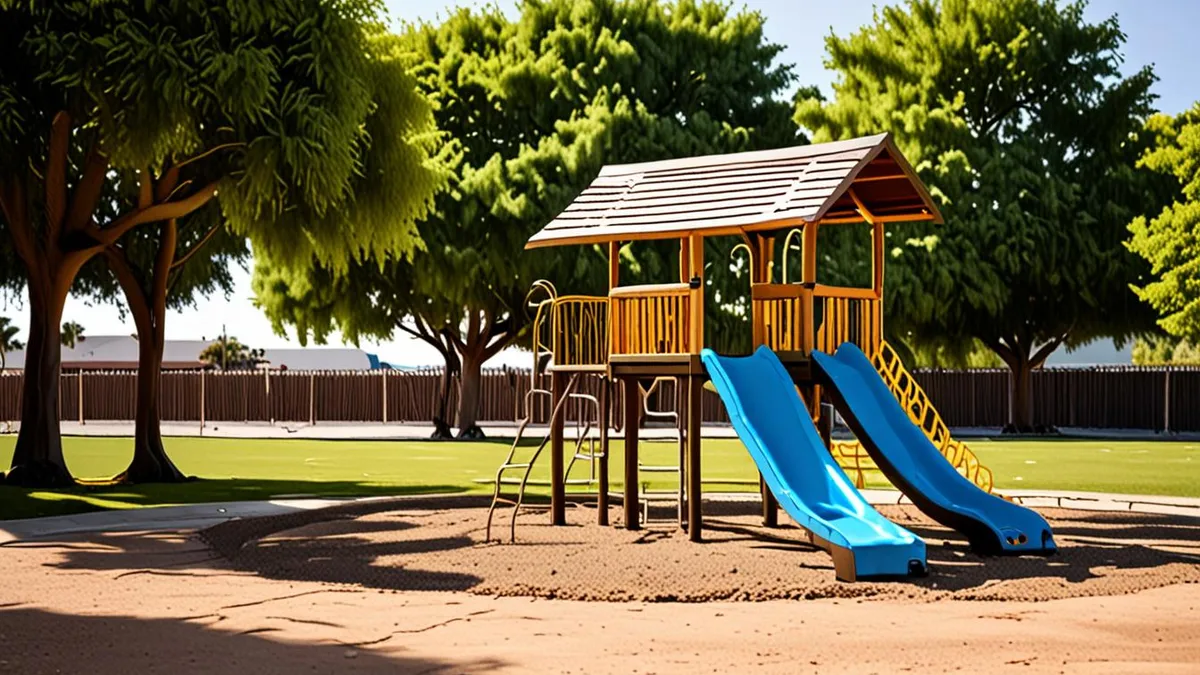 resort kids' clubs