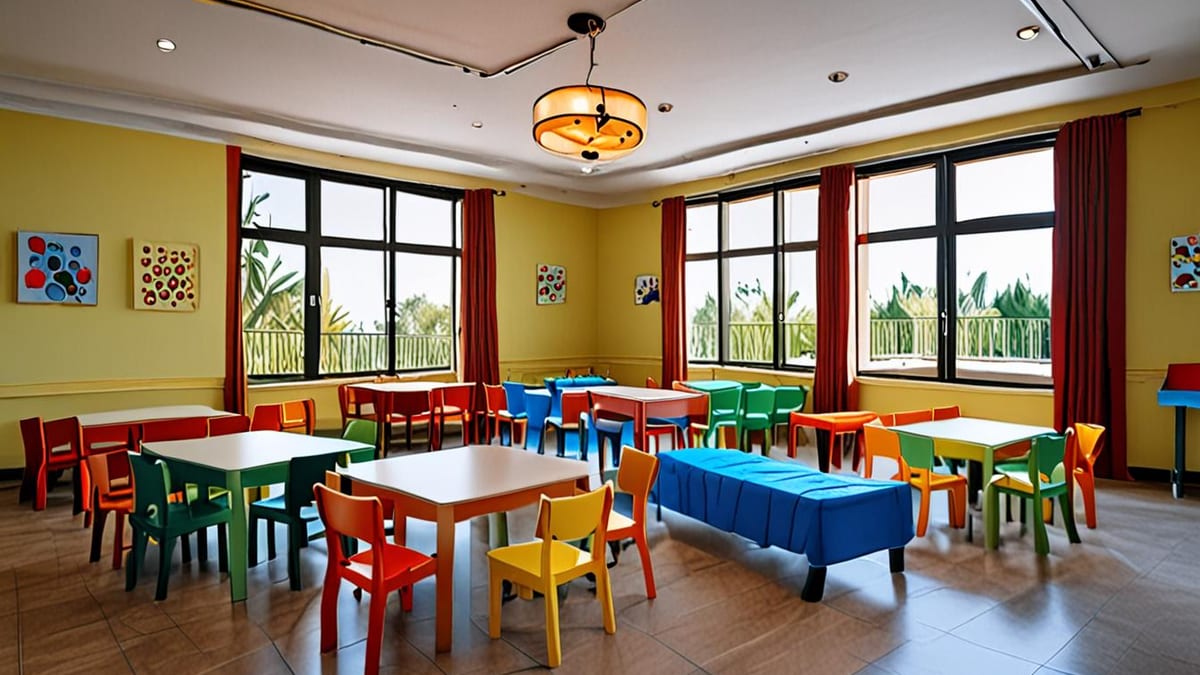 resort kids' clubs