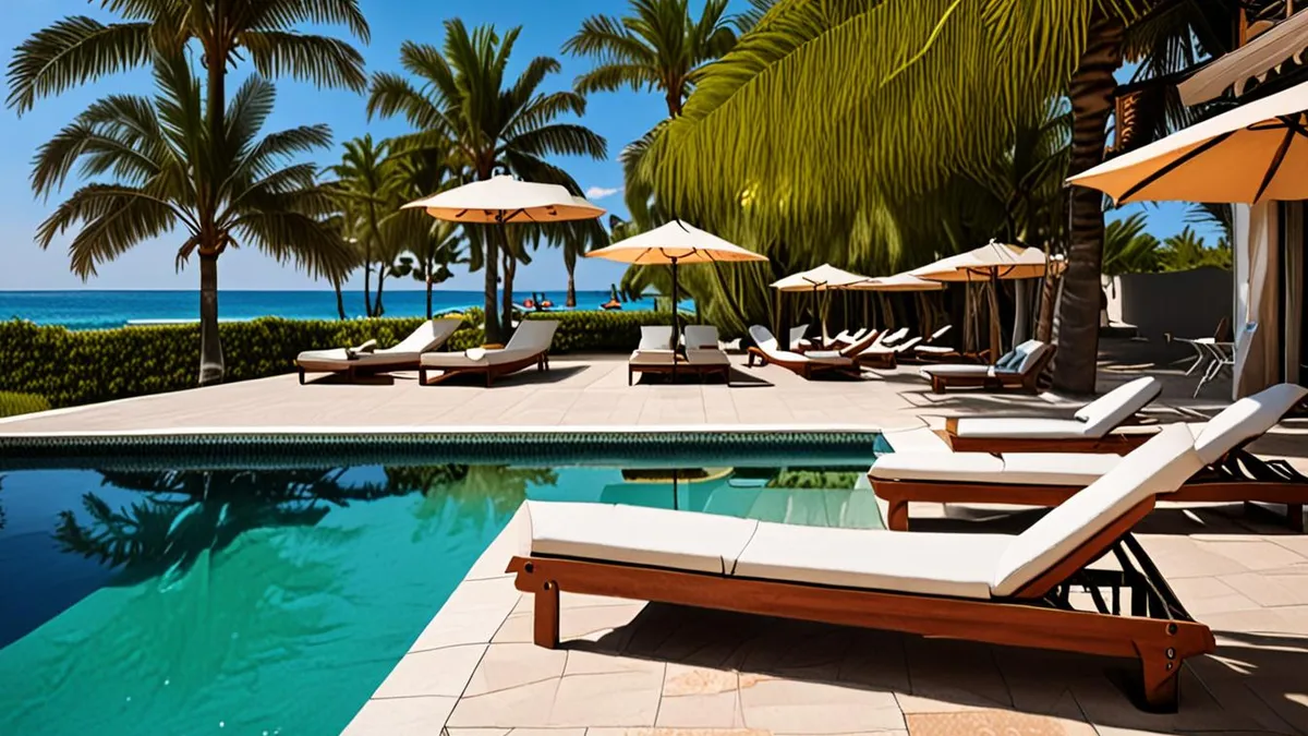 resort late check-out