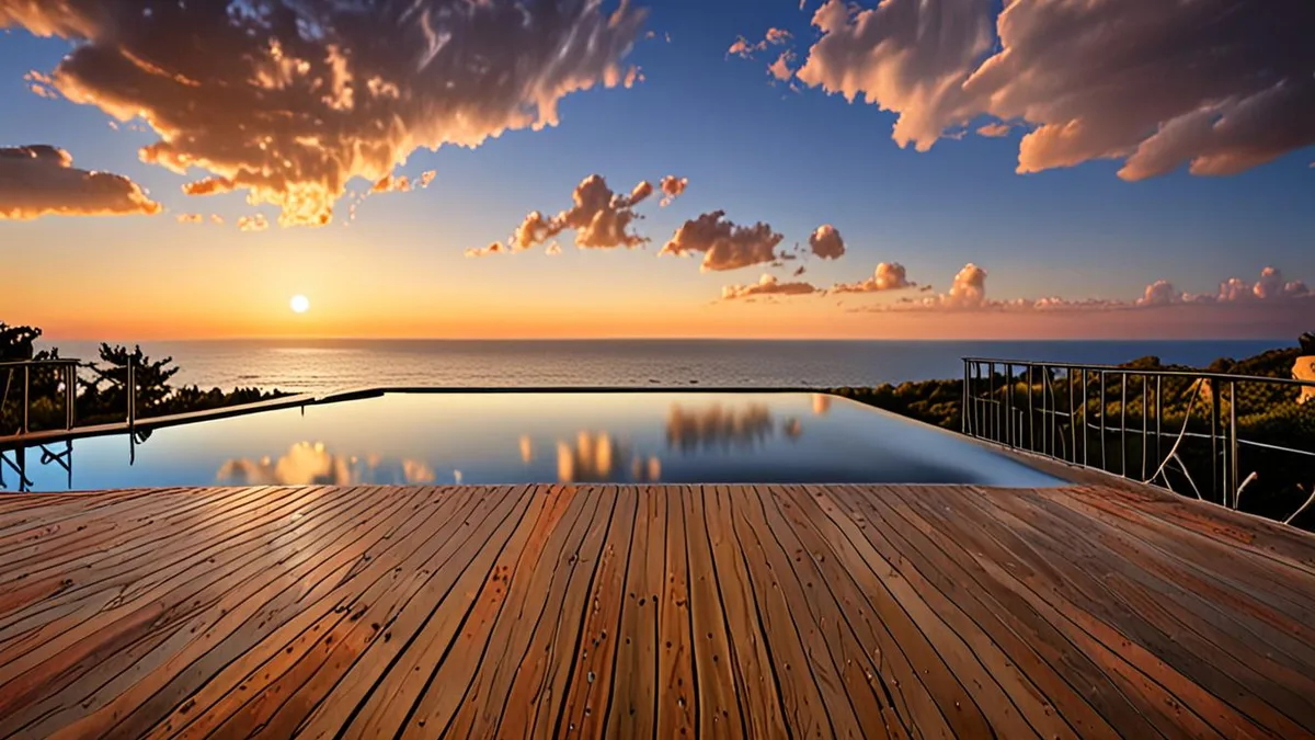 resort pools