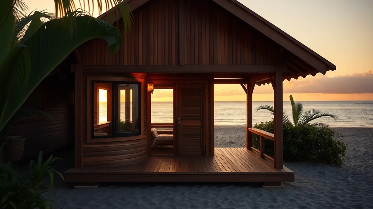 resort rooms vs suites