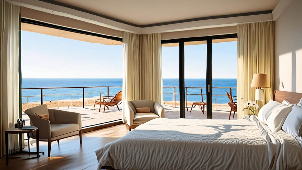 resort rooms vs suites