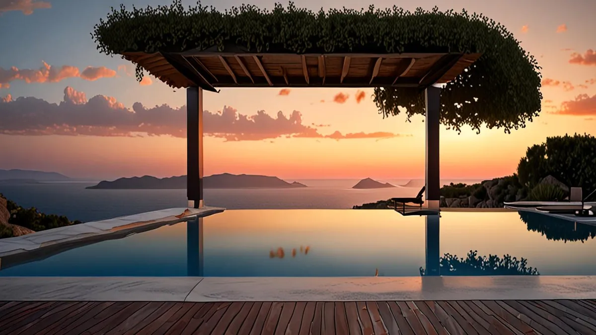 resort vs all-inclusive villa