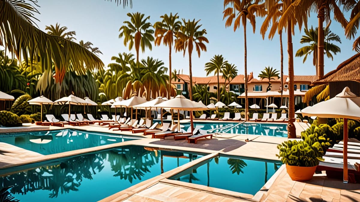 resort vs hotel