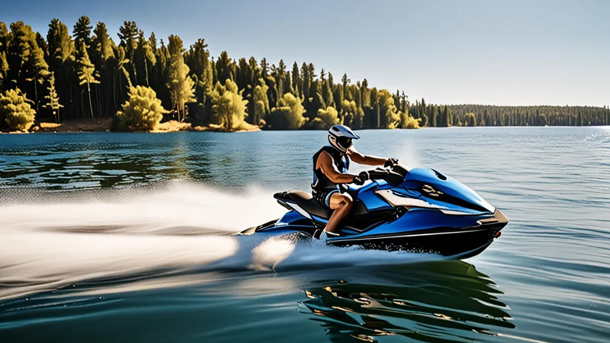 resort watersports