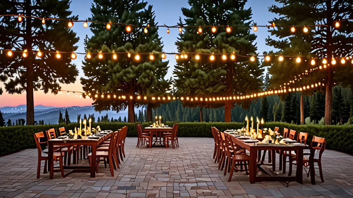 resort wedding