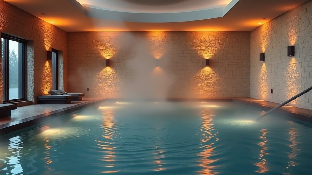 resort wellness facilities