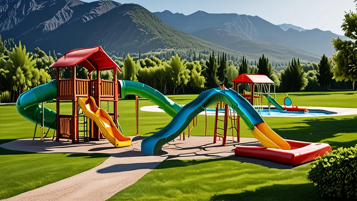 resorts with kids clubs