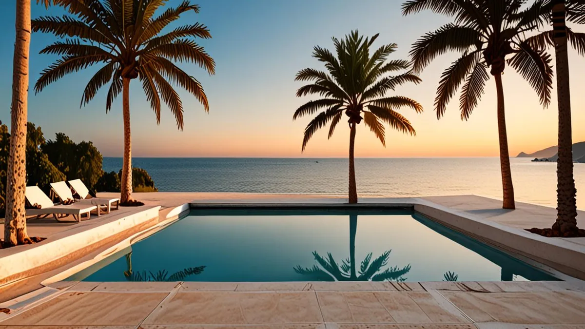 Rhodes resorts