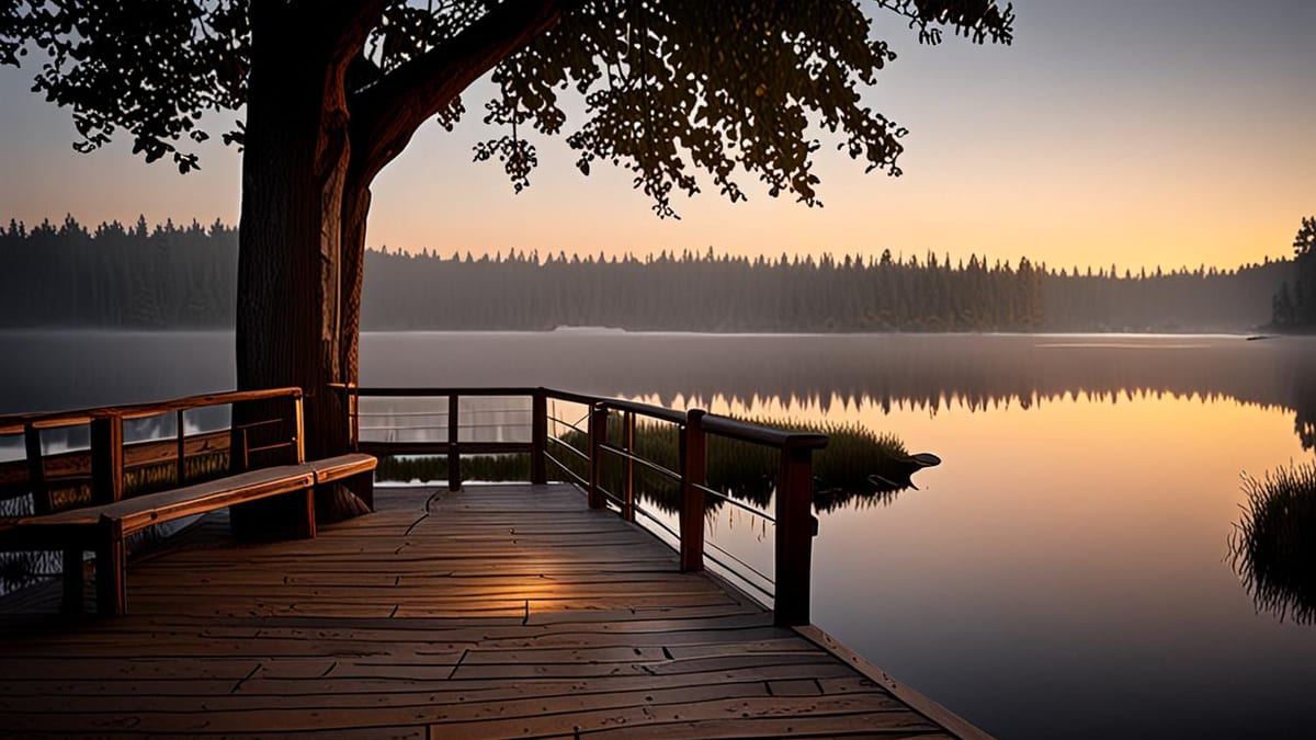 romantic lodge breaks