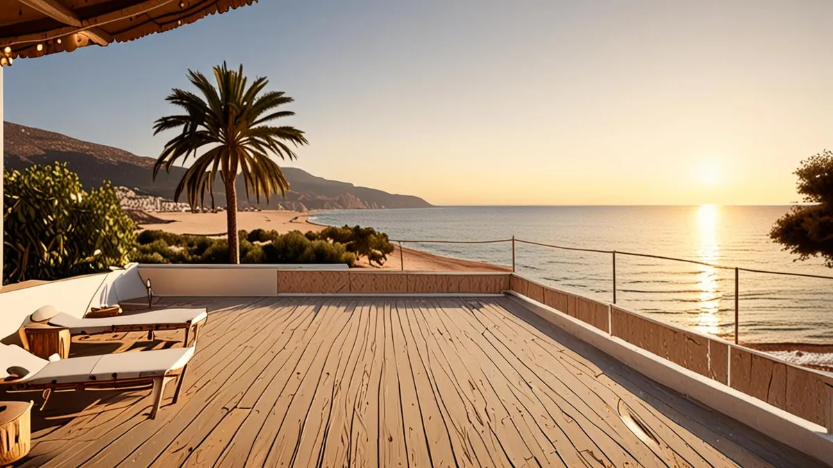 Sardinia beach resorts