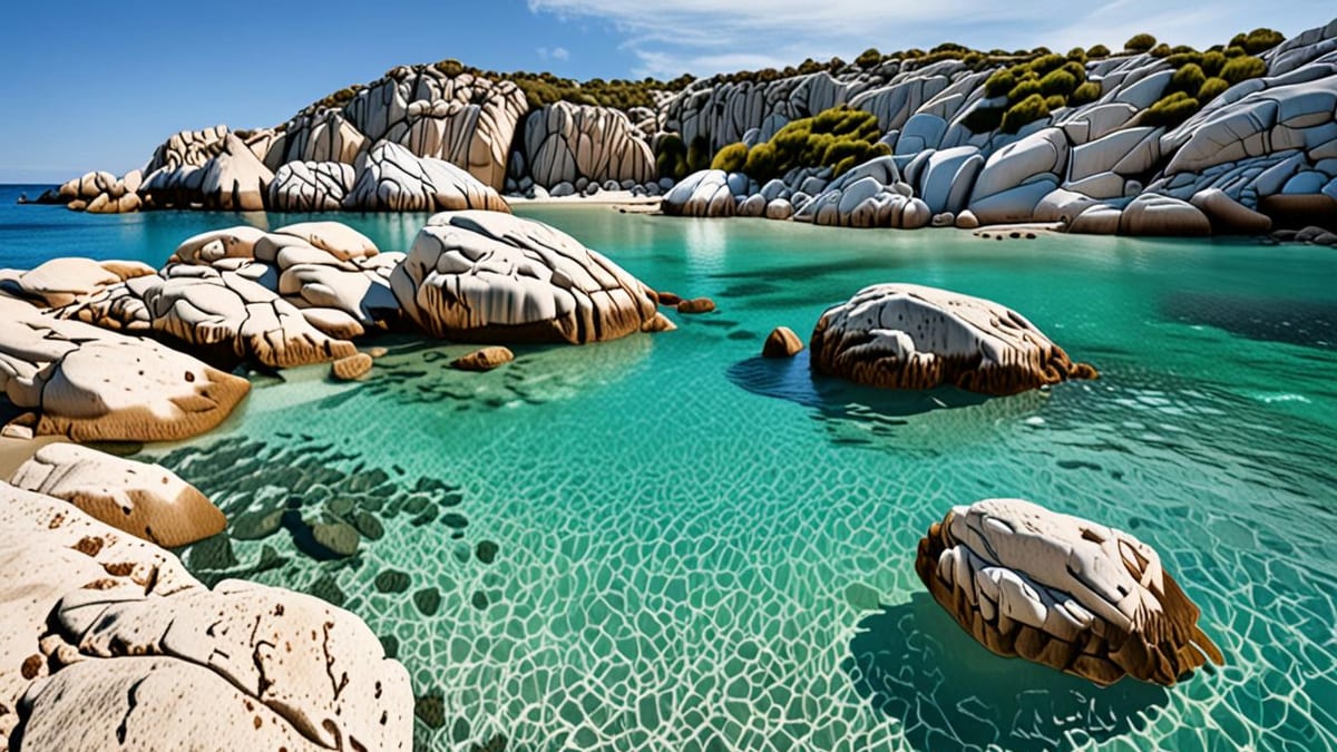 Sardinia beach resorts