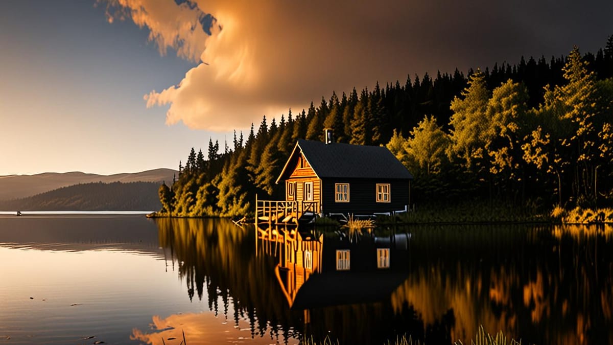 Scotland lochside lodges