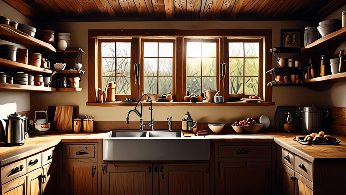 self-catering lodge packing list