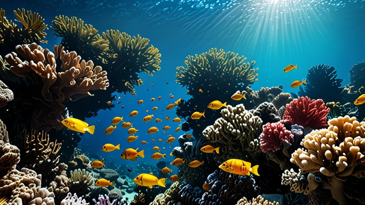 Sharm El Sheikh resorts
