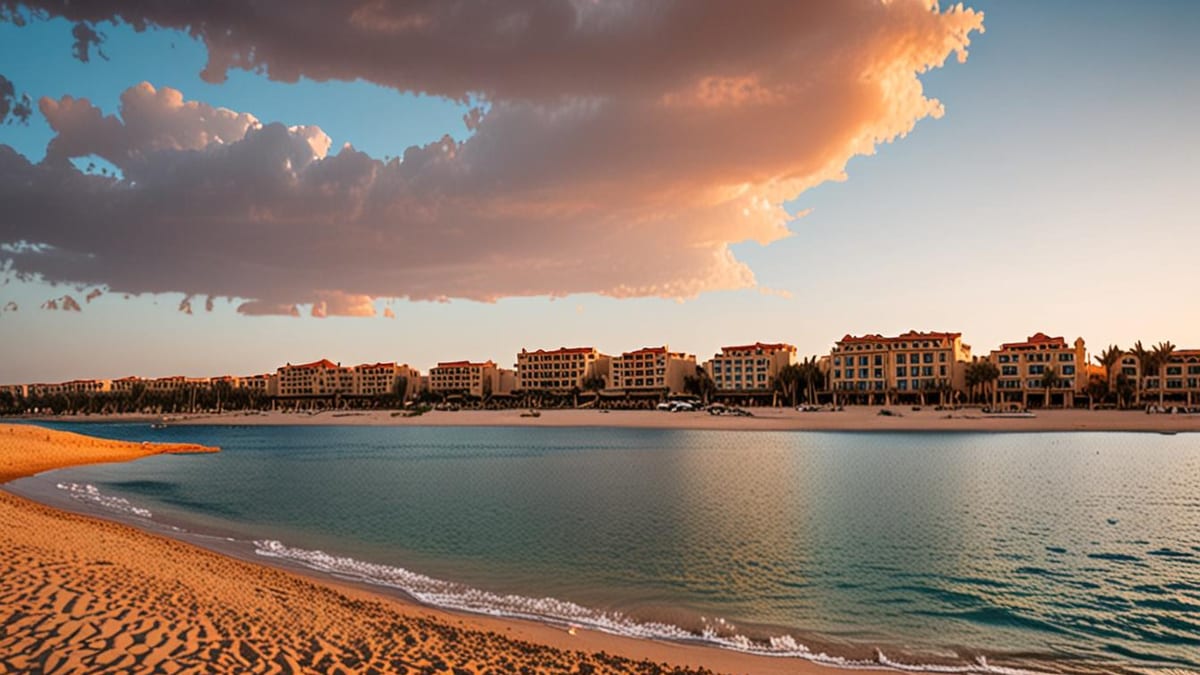 Sharm El Sheikh resorts
