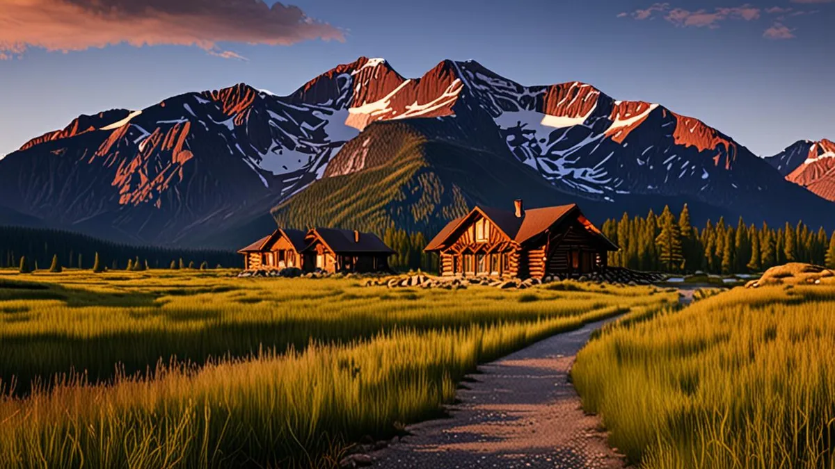 shoulder season lodge breaks