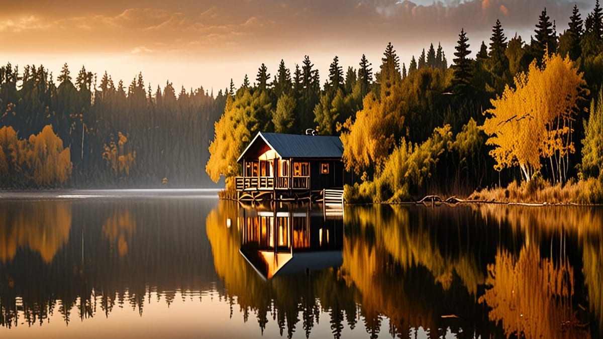 shoulder season lodge breaks