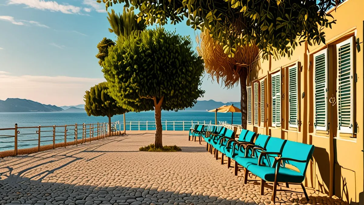 shoulder season resort trips