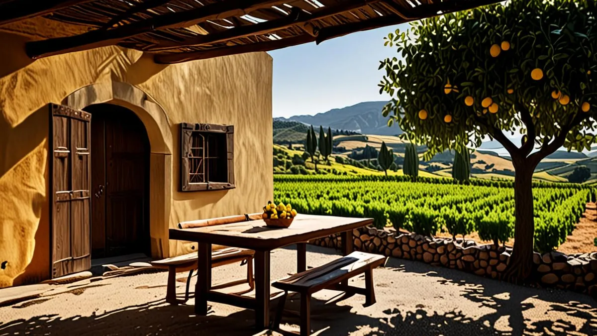 Sicily villas