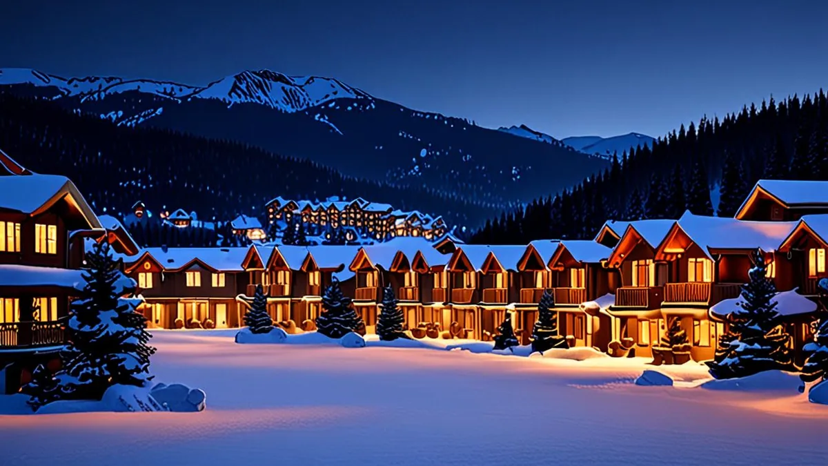 ski-in ski-out hotels