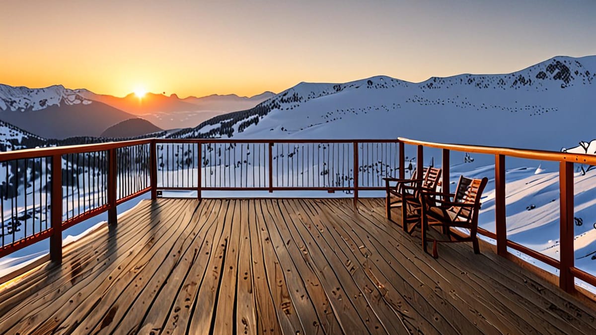ski-in ski-out hotels