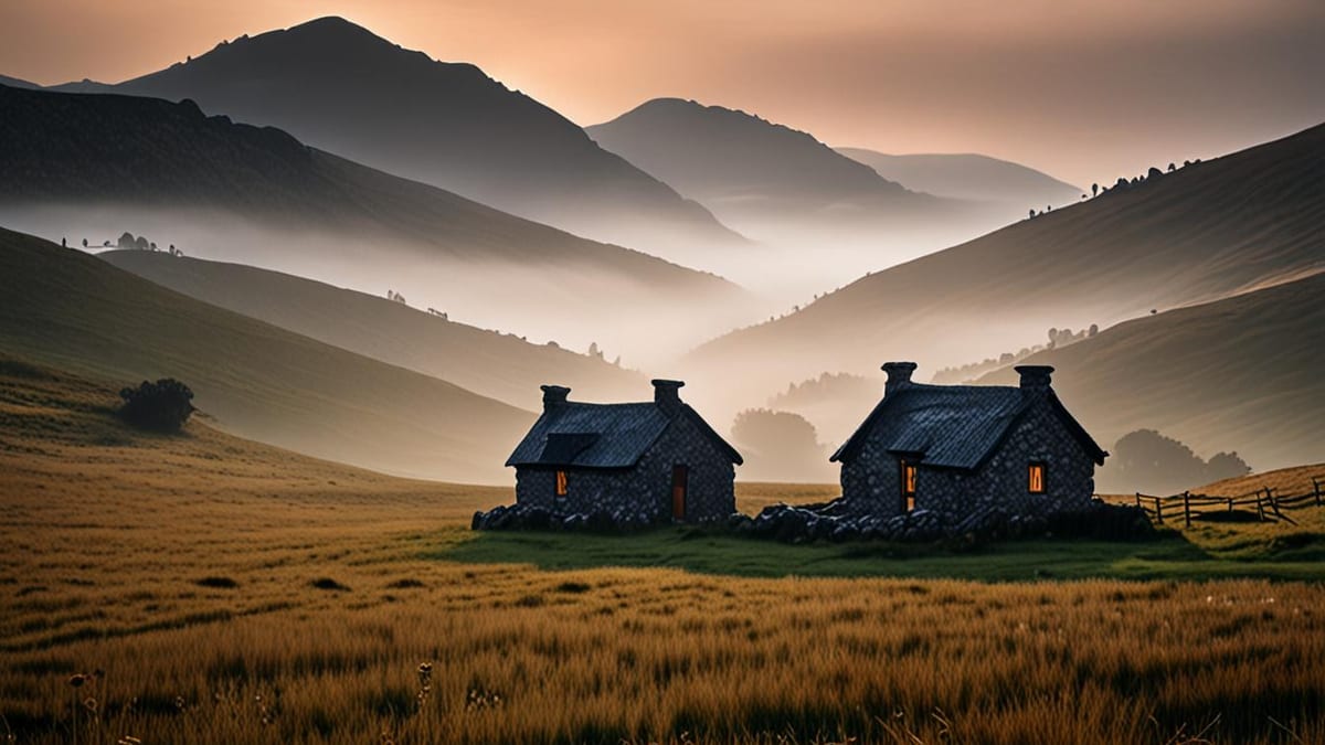 Snowdonia lodges