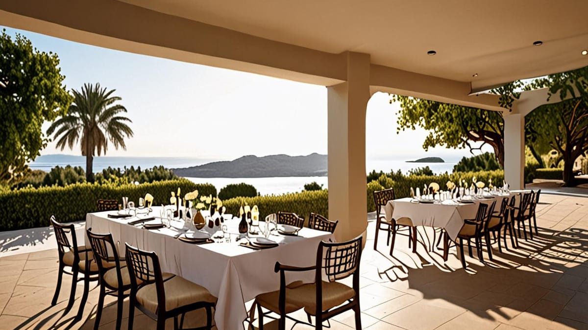 split villa costs