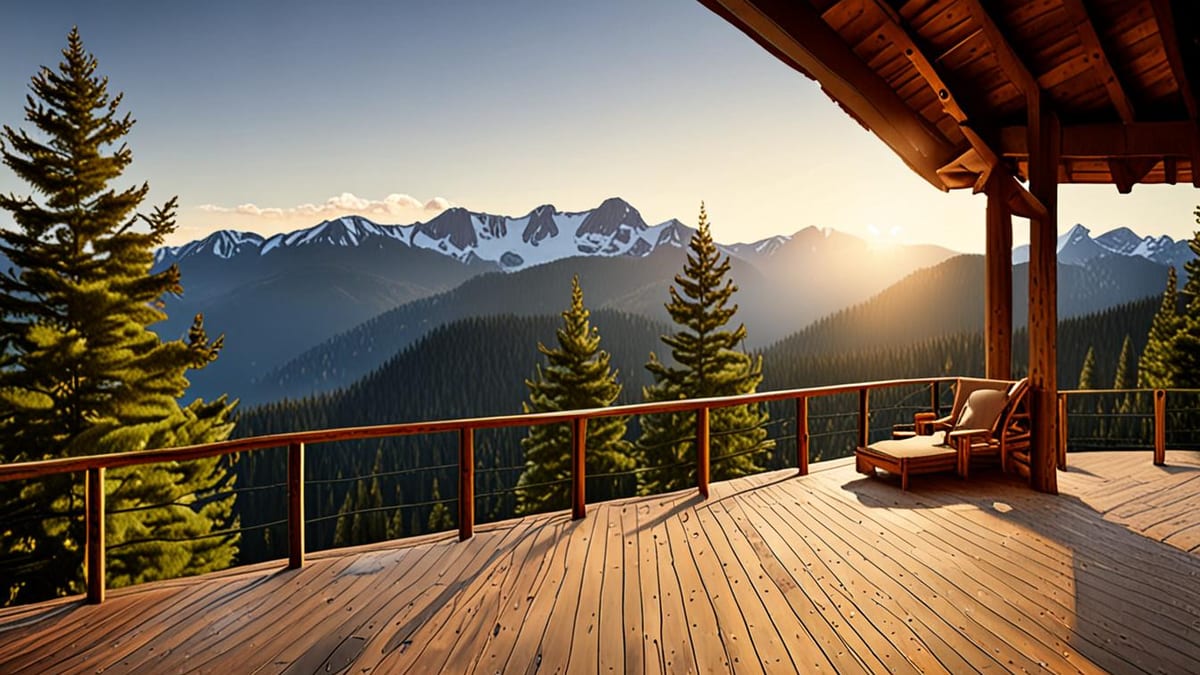 summer lodge breaks
