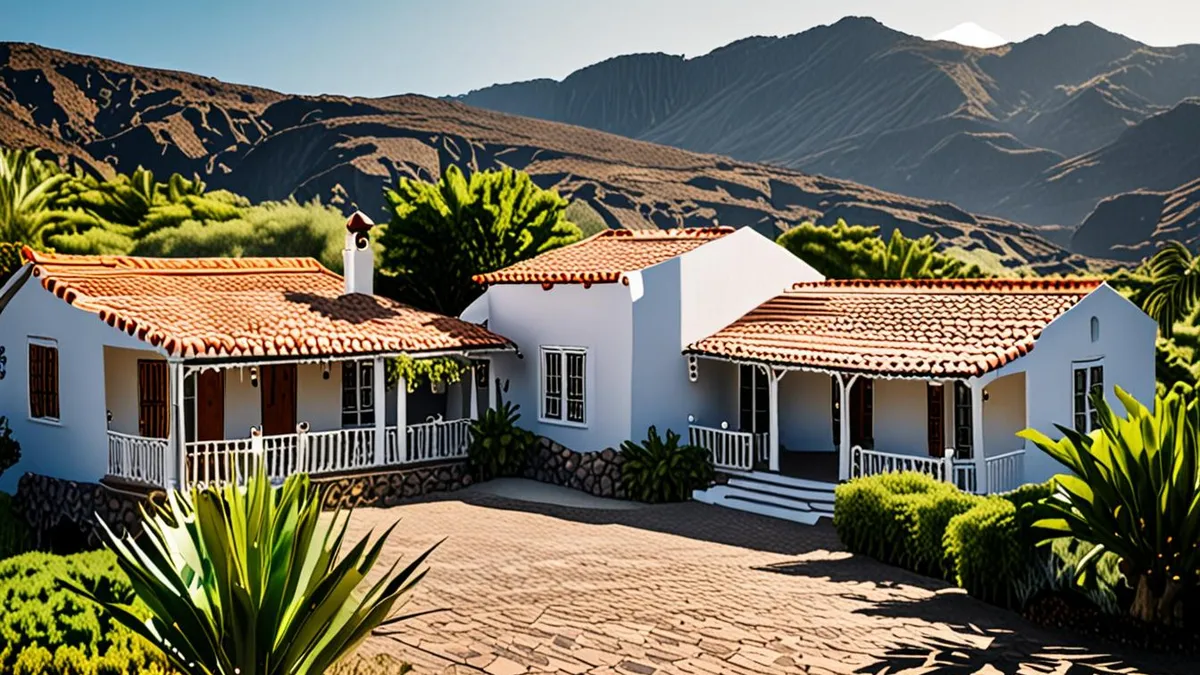 Tenerife villas