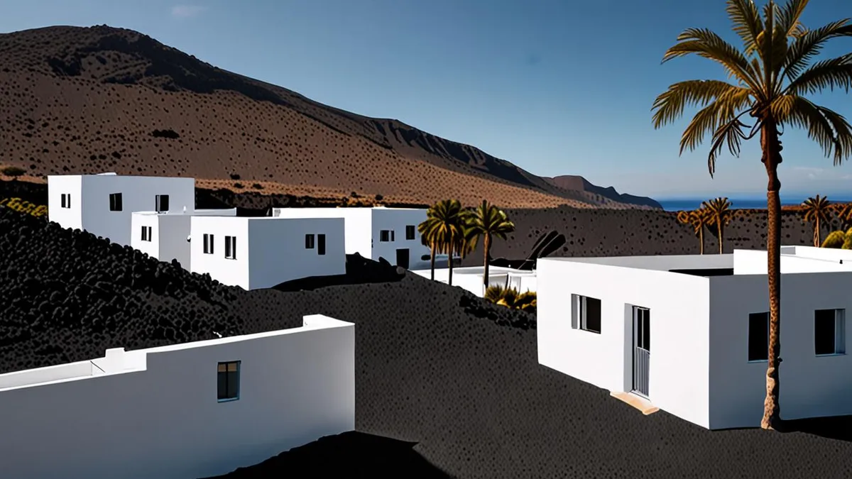 Tenerife vs Lanzarote
