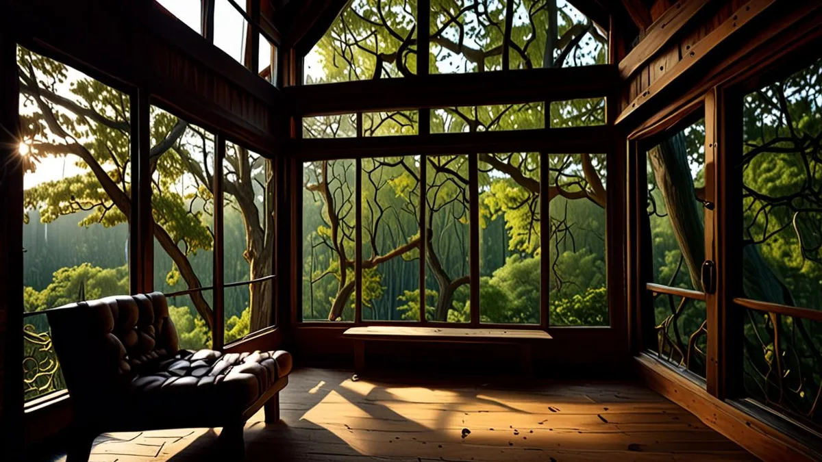 treehouse stays in Europe