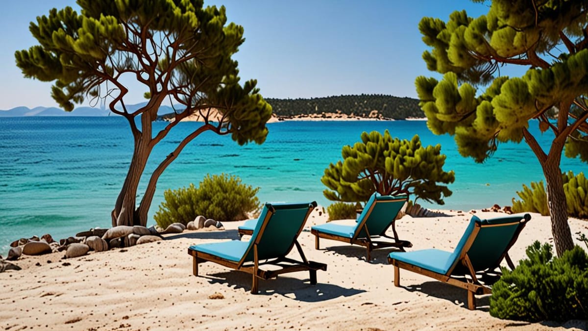 Turkey Aegean Coast resorts