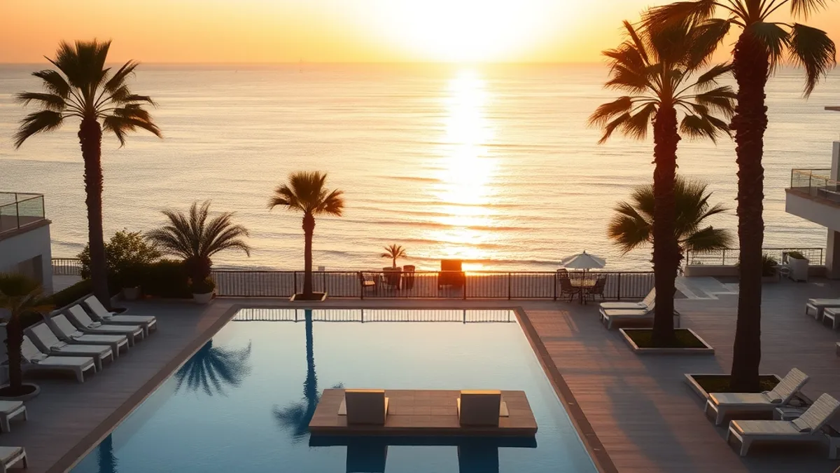 Turkish Riviera resorts