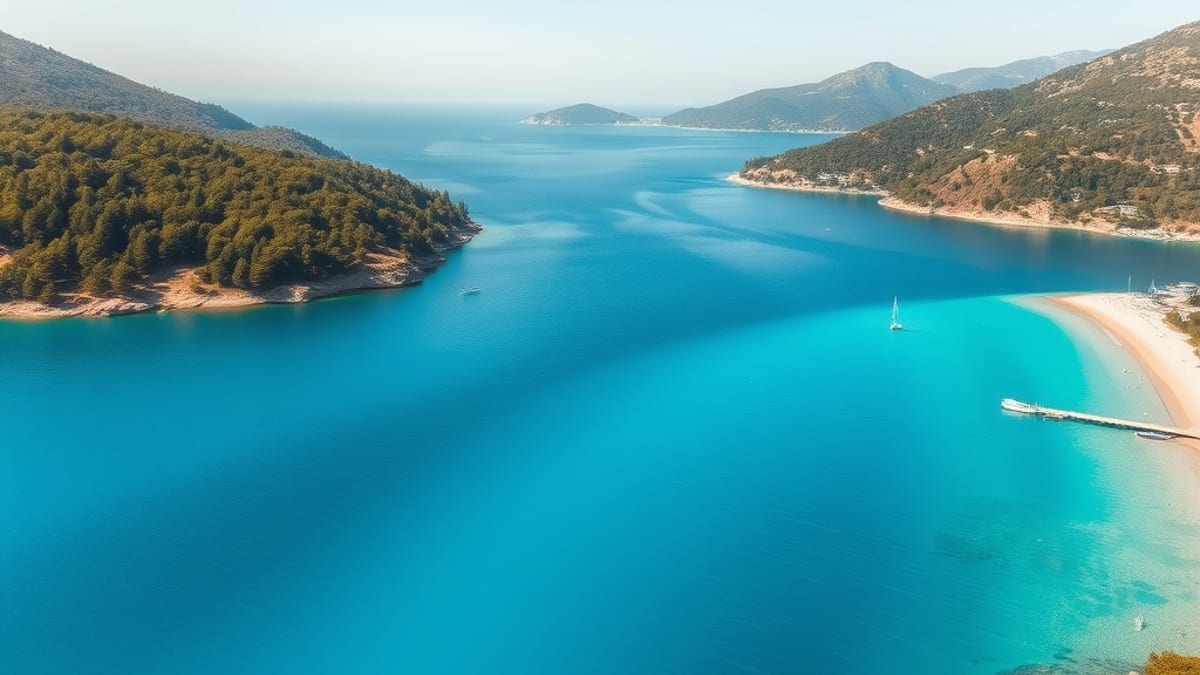 Turkish Riviera resorts