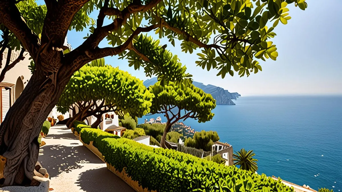 Tuscany vs Amalfi Coast