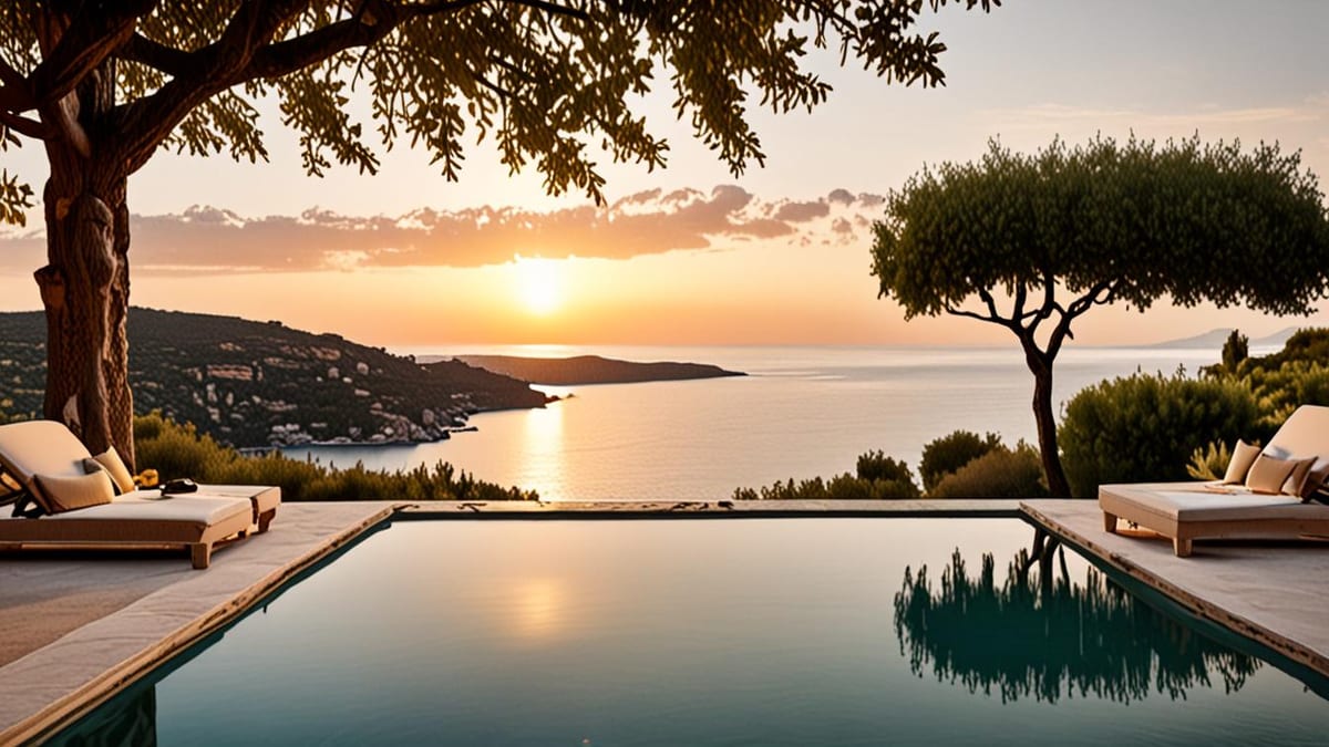 villa amenities